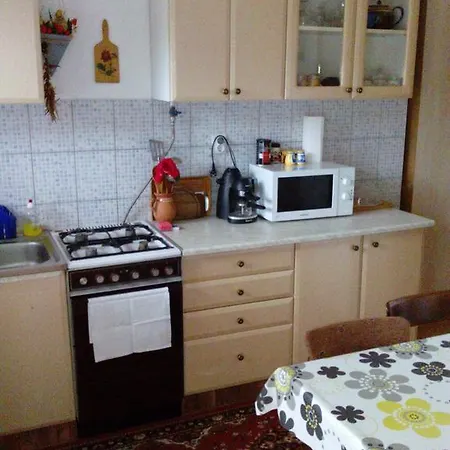 Sasfeszek Apartment Erlau