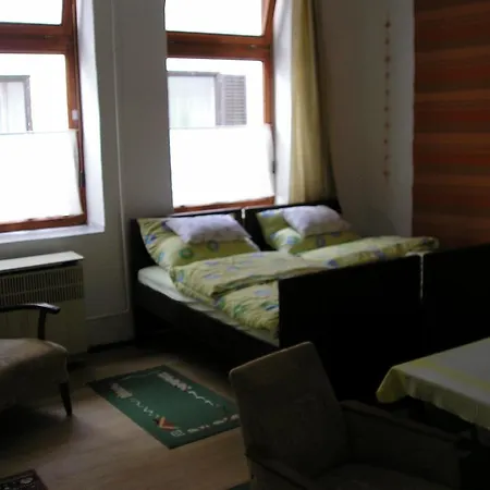 Sasfeszek Apartment Erlau