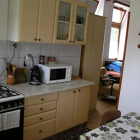 Sasfeszek Apartment *