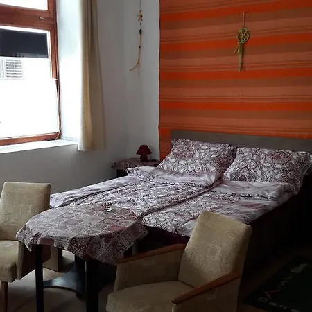 Sasfeszek Apartment Erlau