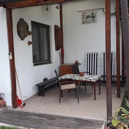 Sasfeszek Apartment Erlau