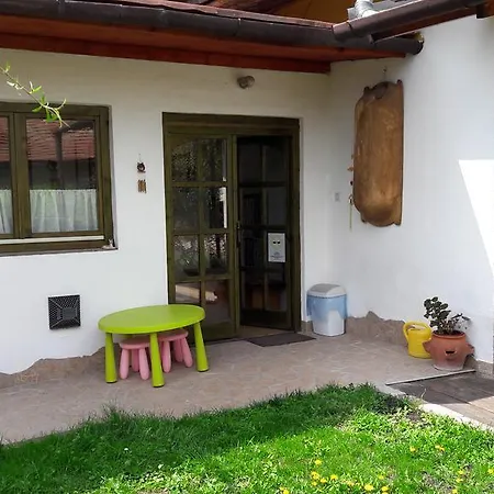 Sasfeszek Apartment Erlau
